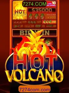 Descubra o Mundo Explosivo de HotVolcano: O Jogo que Está Incendiando o 7274.COM